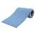 Rullbar Turnmatte - Blå 1200 x 200 x 3,5 cm 